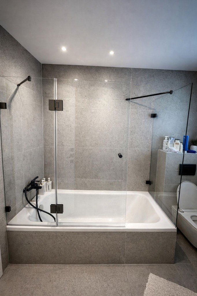 אמבטיון זכוכית — גלריה