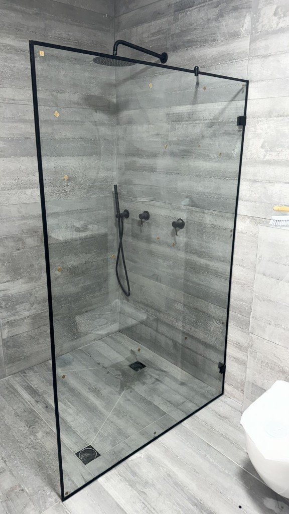 מקלחון זכוכית — גלריה