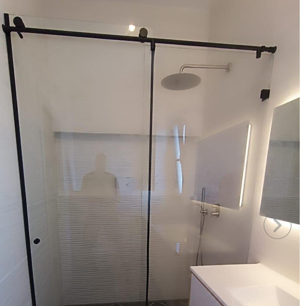 מקלחון זכוכית — גלריה